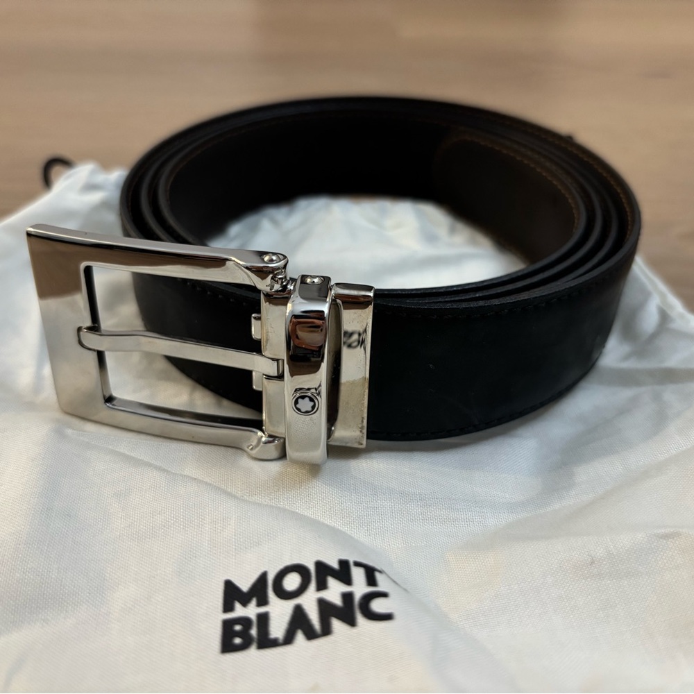 Mont Blanc belt